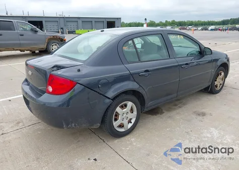 2008 Chevrolet Cobalt Ls z USA, uszkodzony, nr VIN 1G1AK58F887154570